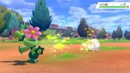 Bullet Seed (Image via Game Freak)